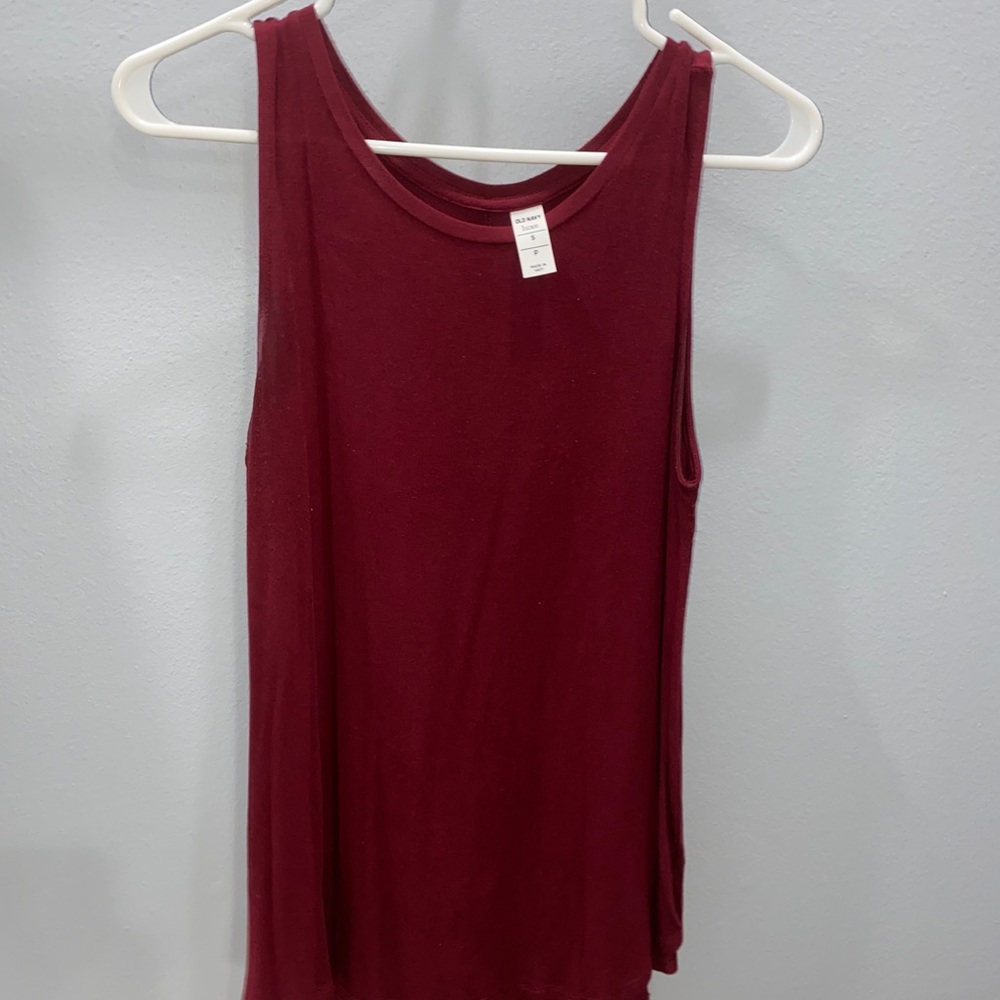 Summer tank